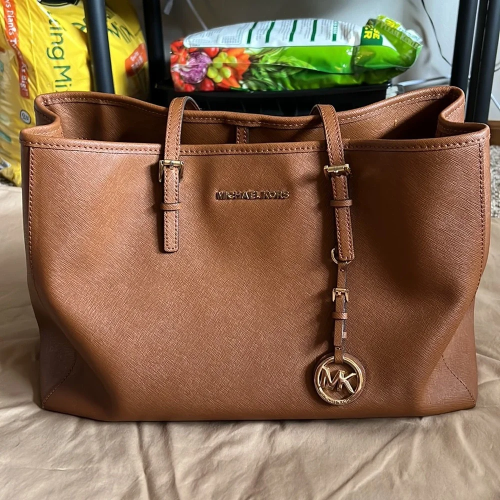 Michael Kors Purse - Picture 2 of 8